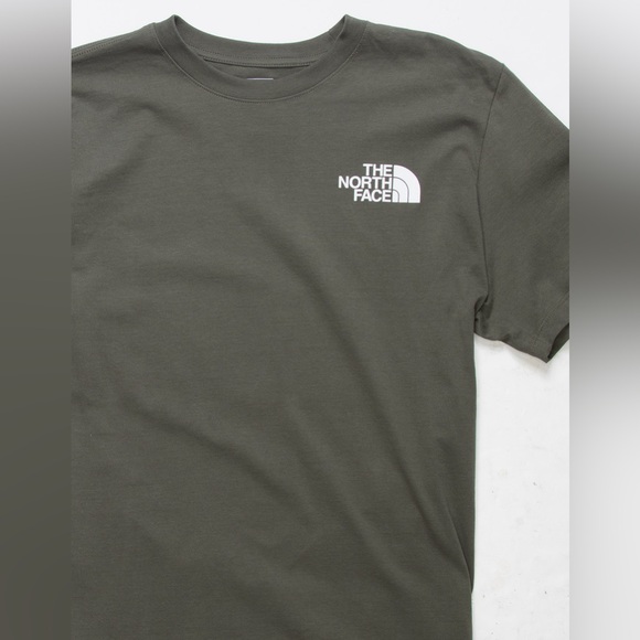 THE NORTH FACE Box NSE Mens Tee - Size Large - Picture 3 of 5